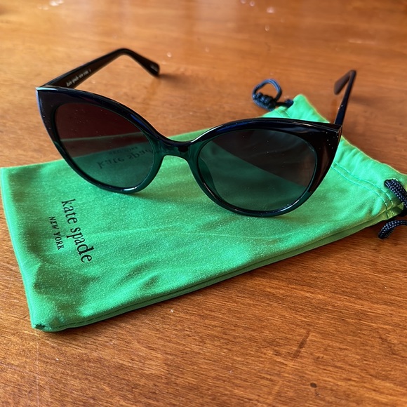 kate spade Accessories Samantha Sunglasses By Kate Spade Poshmark